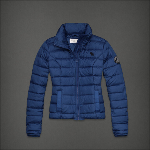 Abercrombie Fitch Mujeres Puffer traje de plumón AF8899